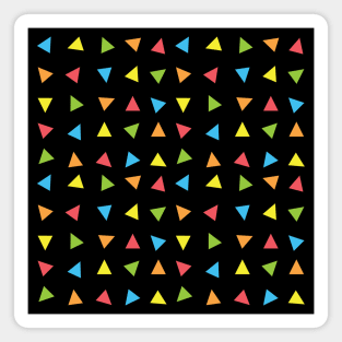 Tiny Triangles Magnet